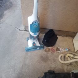 Hoover Vacuum Floormate