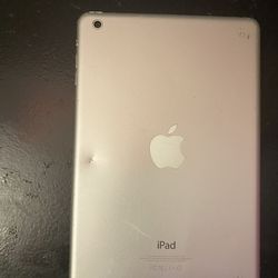 iPad 2 mini | silver grey