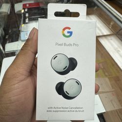 Google Pixel Buds Pro New In Box 