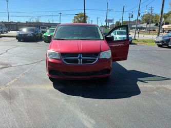 2012 Dodge Grand Caravan Passenger