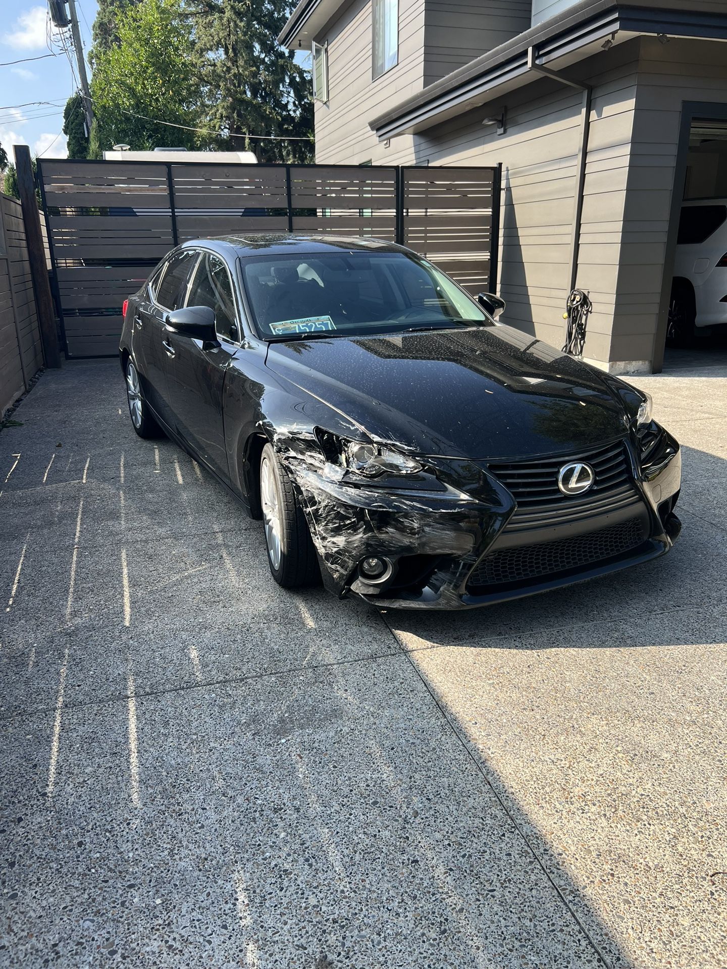 2014 Lexus IS 250