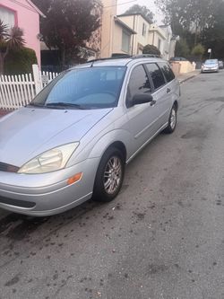 2002 Ford Focus se wagon