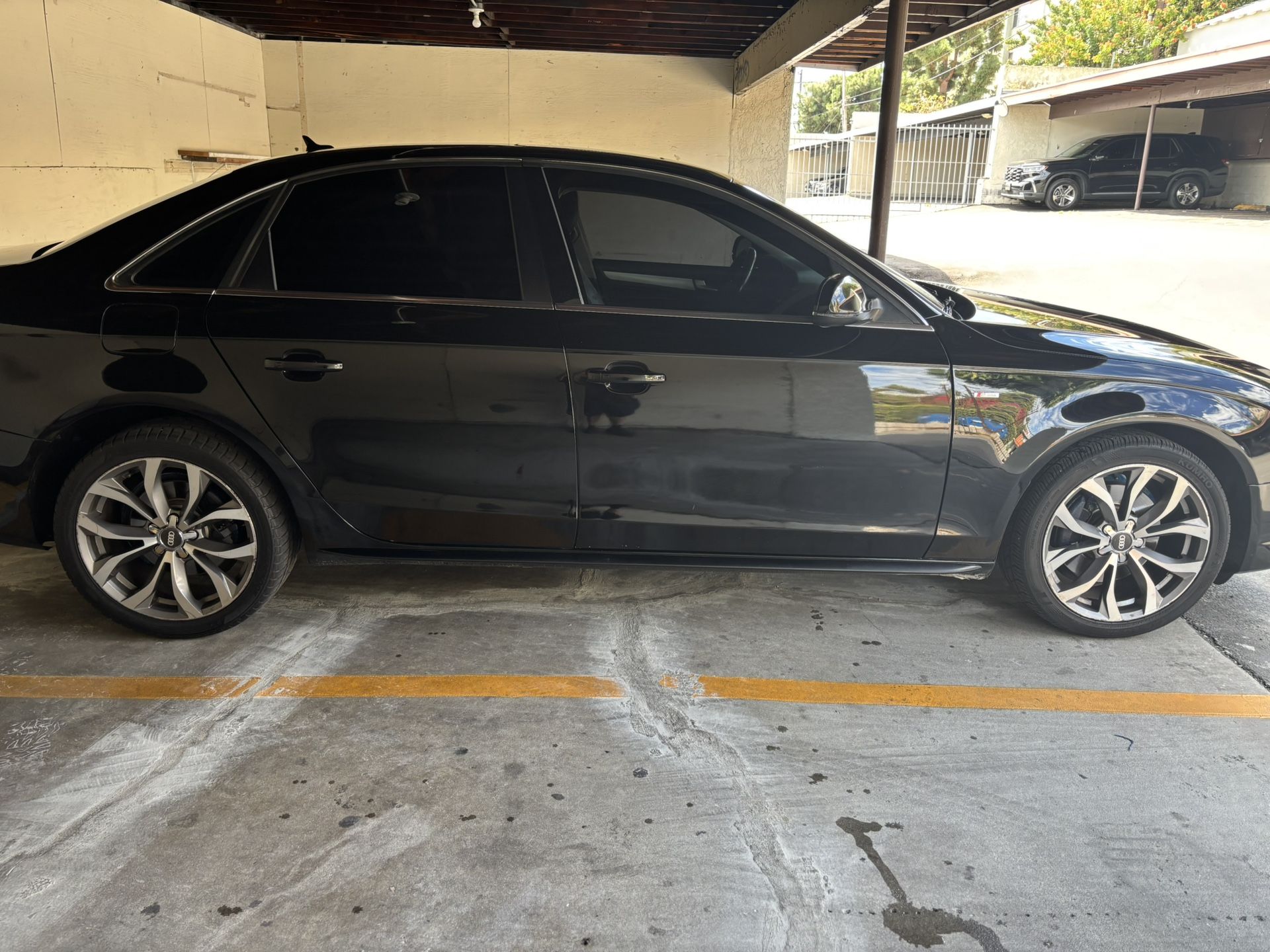 2015 Audi A4