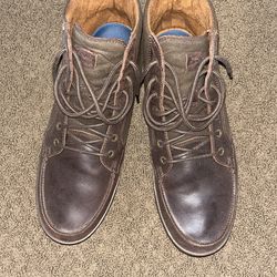 Brown Olukai Boots