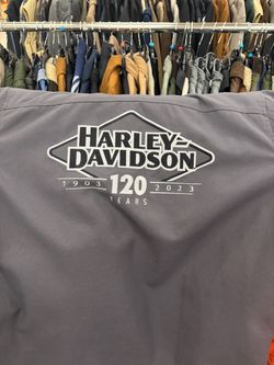Harley Davidson Jacket