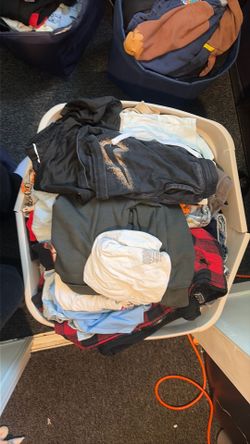 Clothes from 3t—7