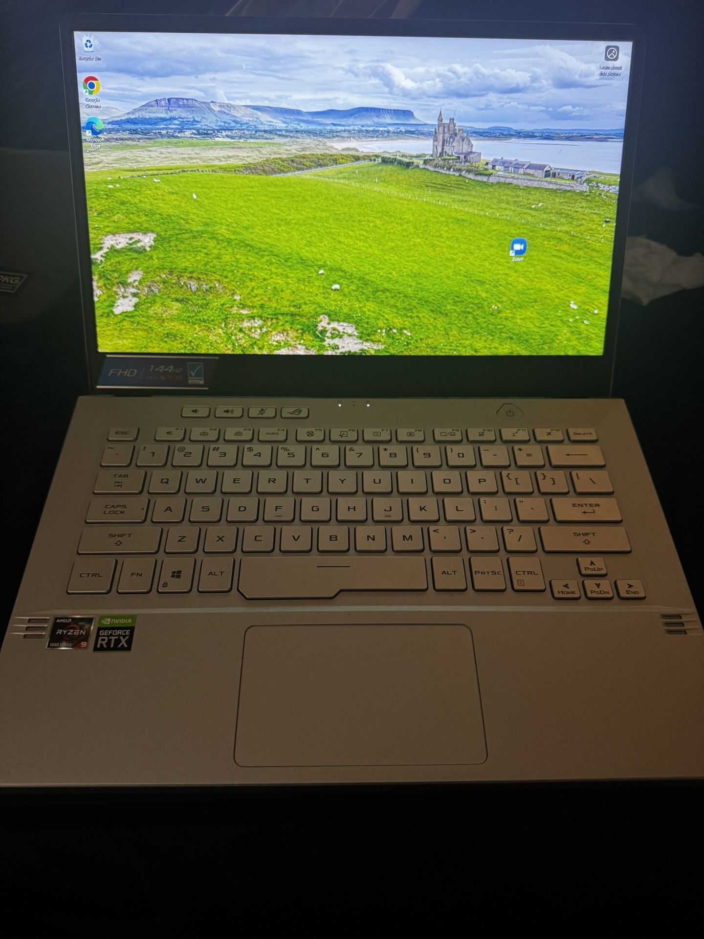 Asus ROG Zephyrus G14 Rtx 3060