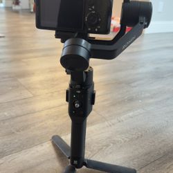 DJI Ronin SC Gimbal - Fully Functional, In-Person Testing