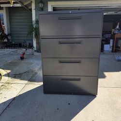 Large File cabinet Steel Case