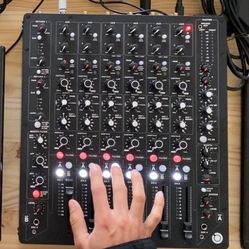 Play Differently Model 1 Mixer