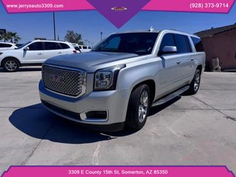2017 GMC Yukon XL