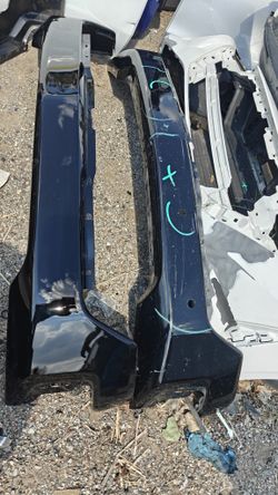 Silverado Front Bumper 19-22