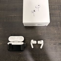 Apple AirPods Pro 2nd Gen
