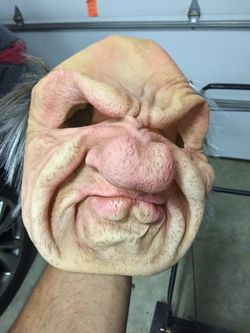 Realistic mask!!!