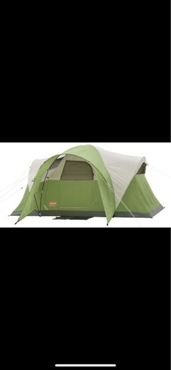 Coleman Naugatuck 6 Person Tent