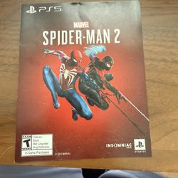 Spider Man 2 (PS5)