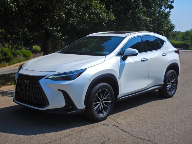2023 Lexus NX 350