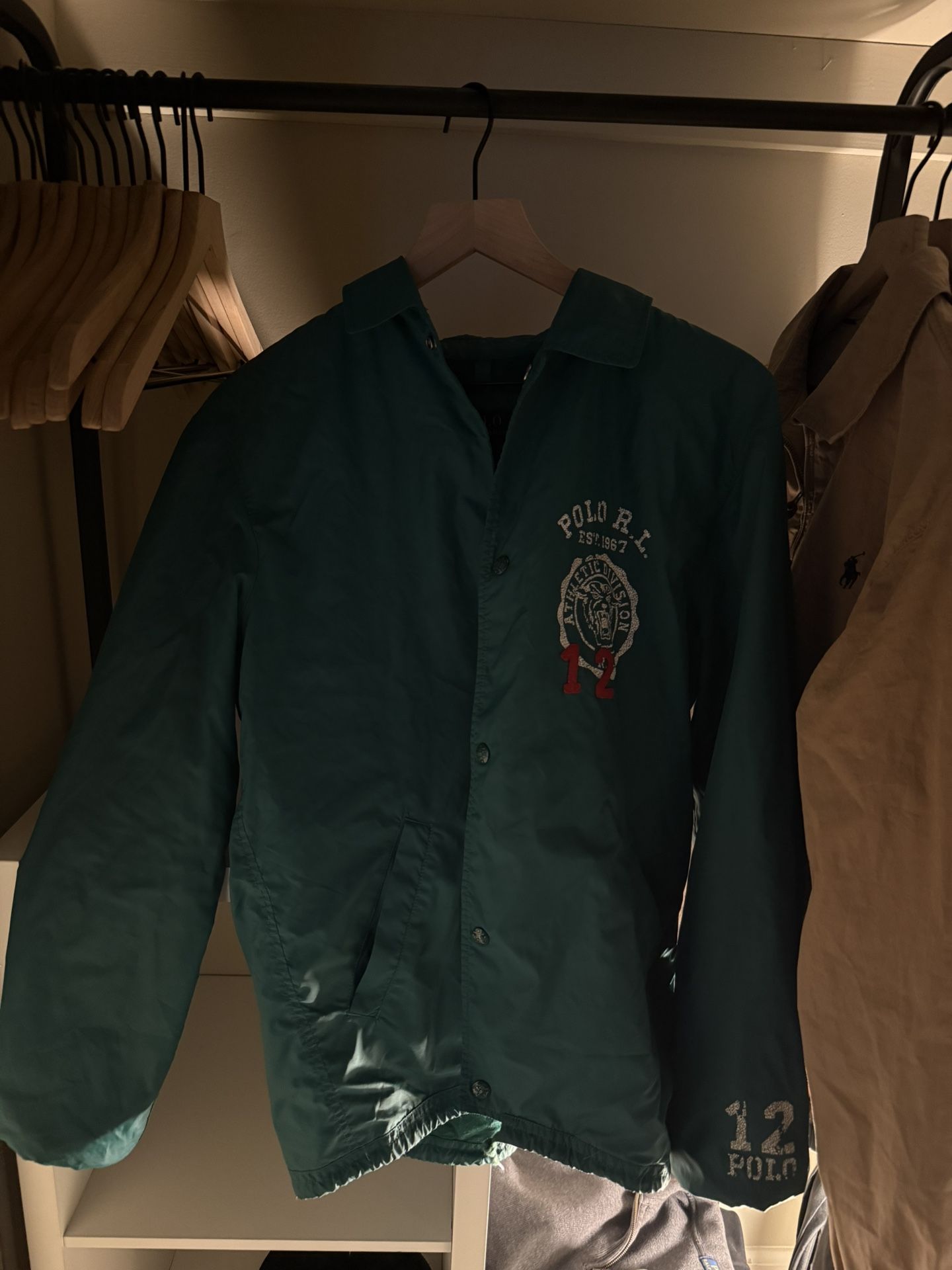 polo ralph lauren jacket