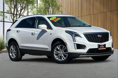2020 Cadillac XT5