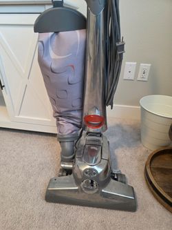 Kirby vacuum