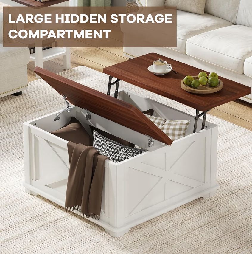 Farmhouse Coffee Table