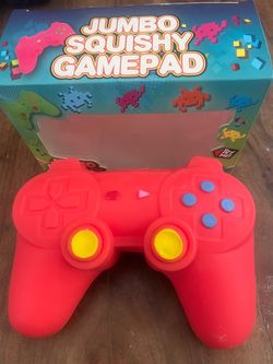 Remote control squishy hard to find