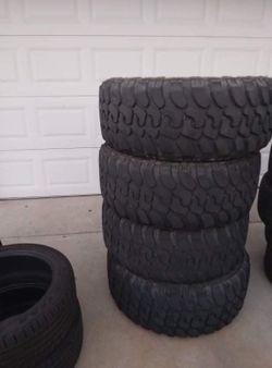Good Year Tires