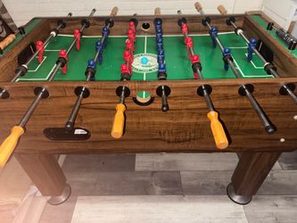 Large Foosball Soccer table