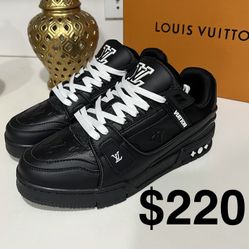 New Louis Vuitton Men’s Shoes.