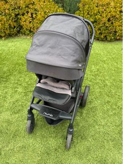 Luxury Nuna Stroller