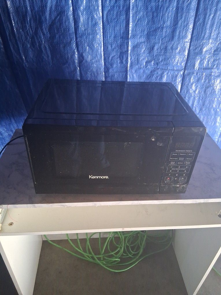 Kenmore Microwave