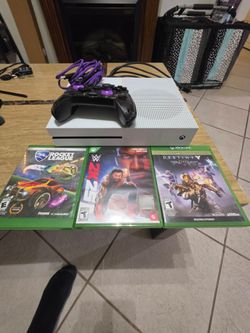 Xbox one s