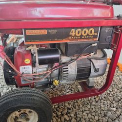Generac 4000 Wts