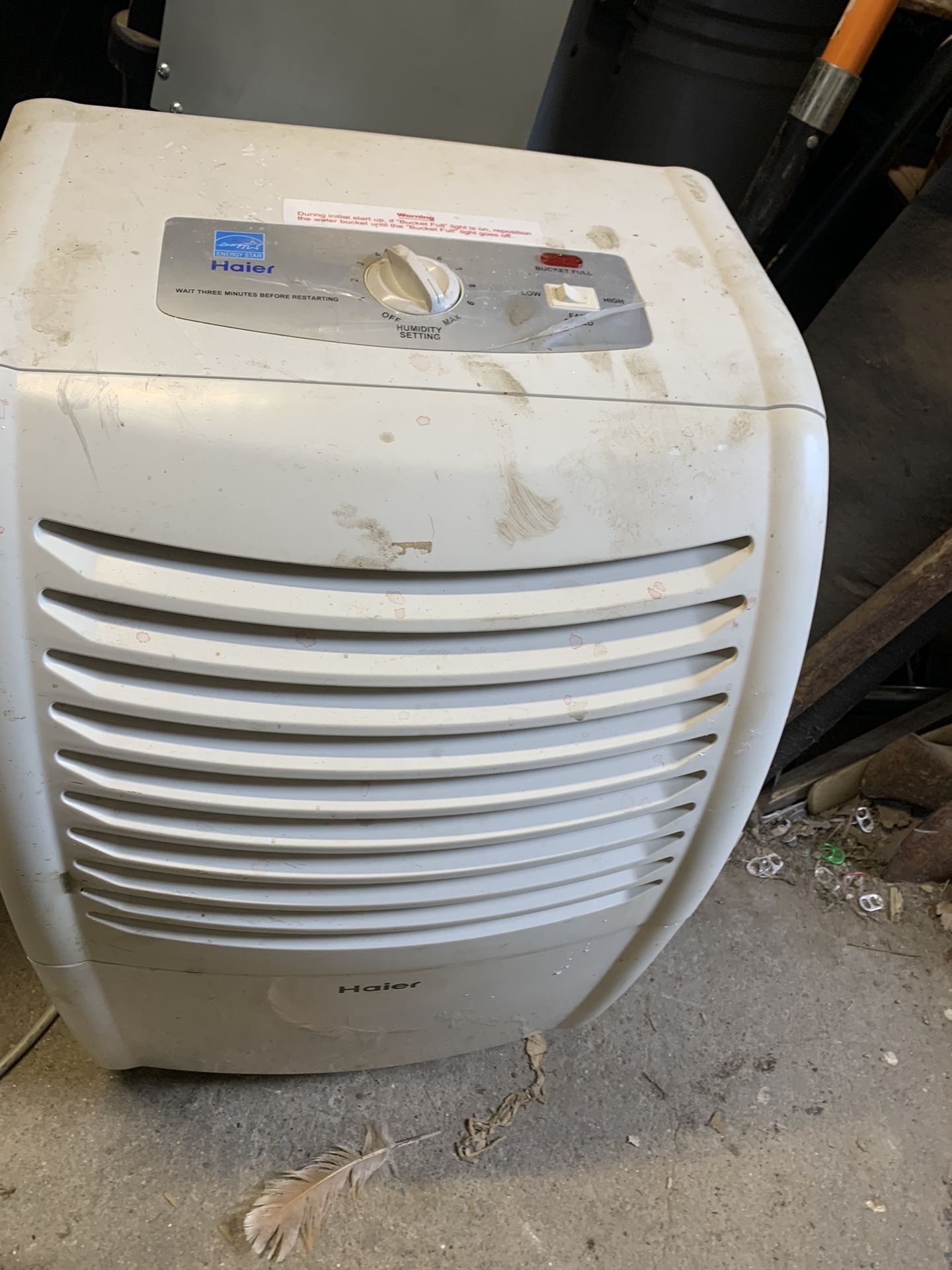 Dehumidifier