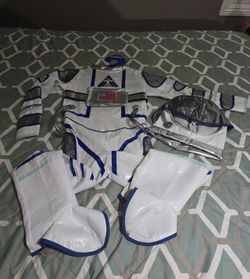 Astronaut Costume Child size 7-8