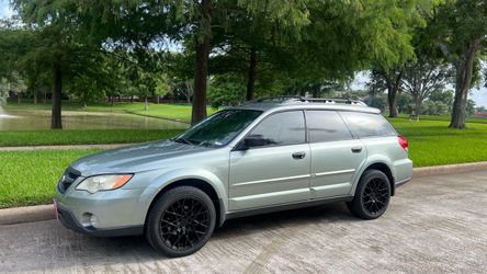 2009 Subaru Outback