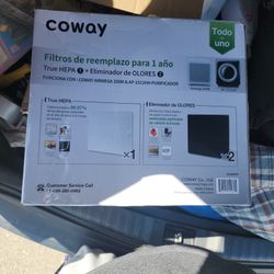 Coway 1 Year Replacement Filter For Airmega 200M