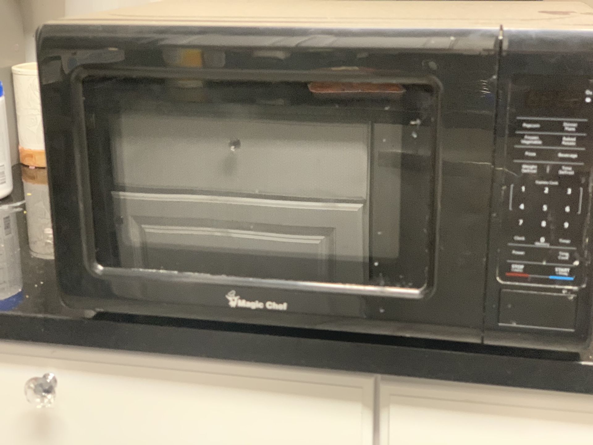 Magic Chef Microwave