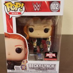 Becky Lynch Target Exclusive 