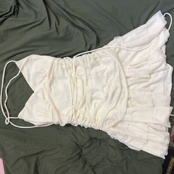 Pepper Mayo Mini Dress