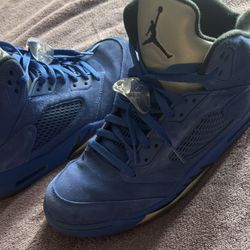 Air Jordan’s 
