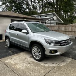 2014 Volkswagen Tiguan