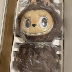 Authentic Labubu ZIMOMO THE MONSTERS I FOUND YOU 58cm Vinyl Doll