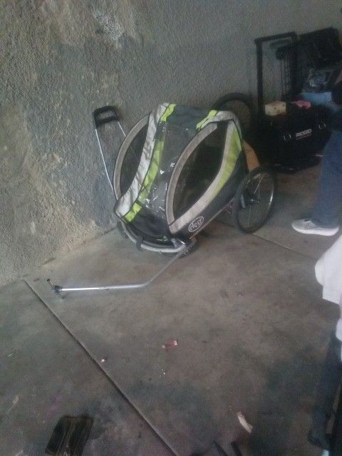 Bike Trailer