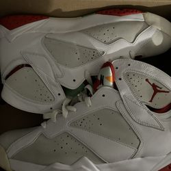 ‘Hare’ Jordan 7 Retro