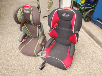 Draco High Back Booster