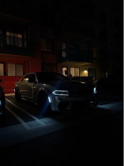 Doge Charger dynamic LED Side Markers Light Set