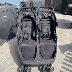 Britax B Lively Double Stroller