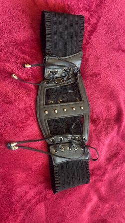 Corset Belt