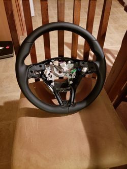 2018 Honda Accord Sport steering wheel